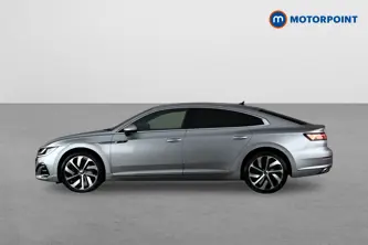 Volkswagen Arteon R-Line Automatic Petrol Plug-In Hybrid Hatchback - Stock Number (1648430) - Passenger side
