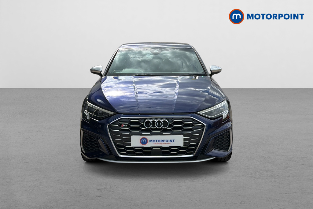 Audi A3 S3 Automatic Petrol Saloon - Stock Number (1648494) - Front bumper