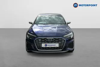 Audi A3 S3 Automatic Petrol Saloon - Stock Number (1648494) - Front bumper