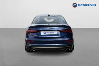 Audi A3 S3 Automatic Petrol Saloon - Stock Number (1648494) - Rear bumper