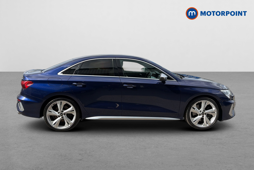 Audi A3 S3 Automatic Petrol Saloon - Stock Number (1648494) - Passenger side