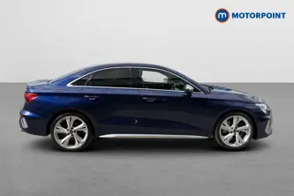 Audi A3 S3 Automatic Petrol Saloon - Stock Number (1648494) - Passenger side