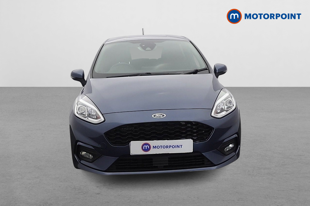 Ford Fiesta St-Line Edition Manual Petrol Hatchback - Stock Number (1648498) - Front bumper