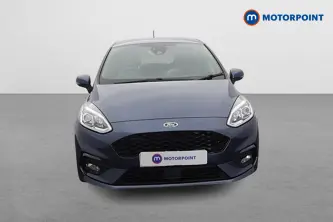 Ford Fiesta St-Line Edition Manual Petrol Hatchback - Stock Number (1648498) - Front bumper