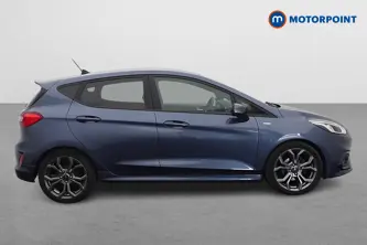 Ford Fiesta St-Line Edition Manual Petrol Hatchback - Stock Number (1648498) - Drivers side