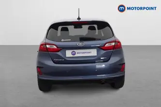 Ford Fiesta St-Line Edition Manual Petrol Hatchback - Stock Number (1648498) - Rear bumper