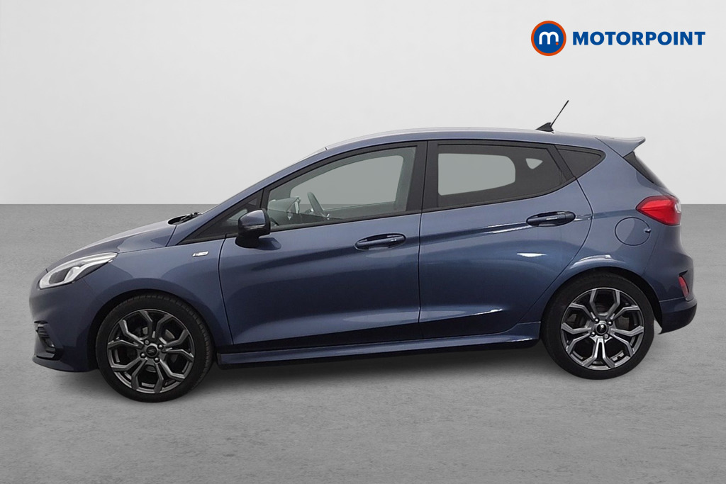 Ford Fiesta St-Line Edition Manual Petrol Hatchback - Stock Number (1648498) - Passenger side