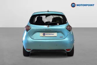 Renault ZOE Gt Line Automatic Electric Hatchback - Stock Number (1648500) - Rear bumper