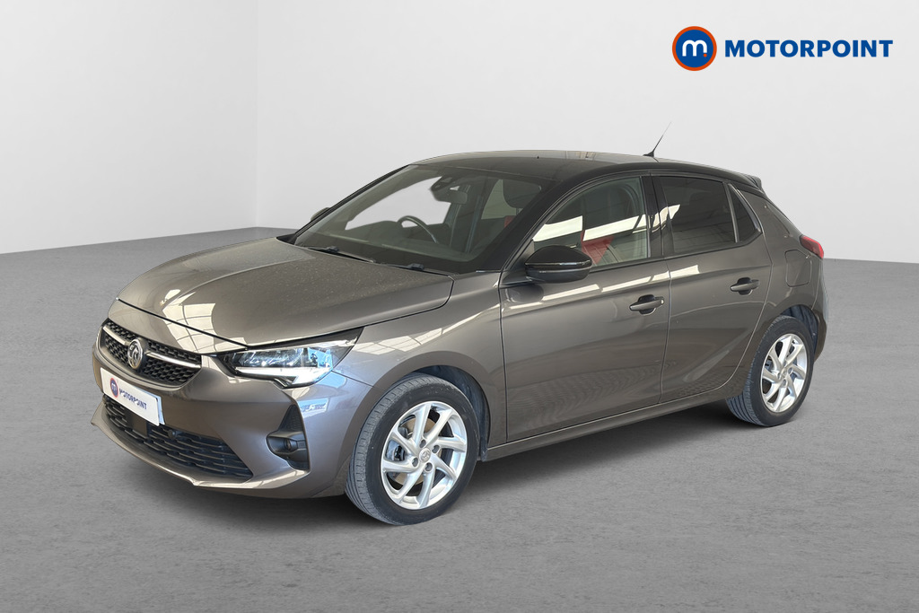 Vauxhall Corsa Sri Nav Manual Petrol Hatchback - Stock Number (1648519) - Passenger side front corner