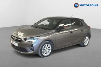 Vauxhall Corsa Sri Nav Manual Petrol Hatchback - Stock Number (1648519) - Passenger side front corner