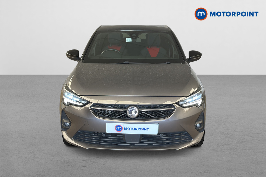 Vauxhall Corsa Sri Nav Manual Petrol Hatchback - Stock Number (1648519) - Front bumper