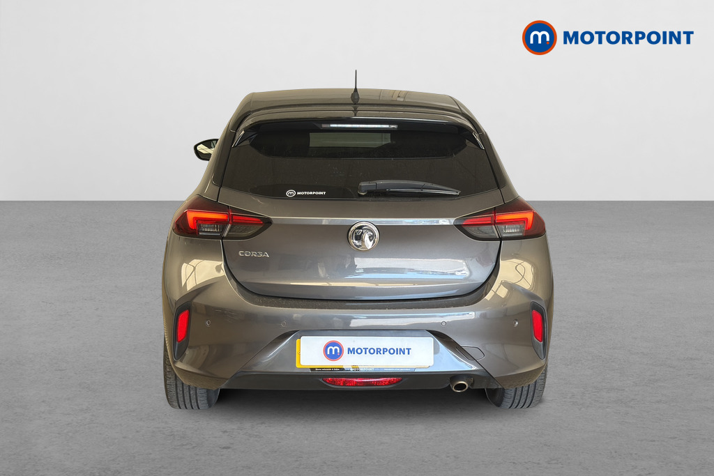 Vauxhall Corsa Sri Nav Manual Petrol Hatchback - Stock Number (1648519) - Rear bumper