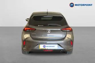 Vauxhall Corsa Sri Nav Manual Petrol Hatchback - Stock Number (1648519) - Rear bumper