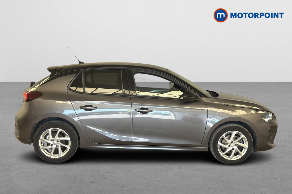 Vauxhall Corsa Sri Nav Manual Petrol Hatchback - Stock Number (1648519) - Passenger side