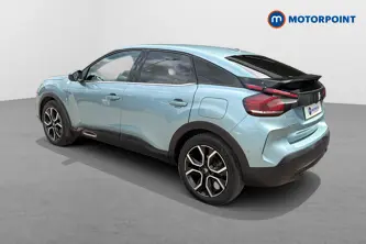 Citroen C4 C-Series Edition Automatic Electric Hatchback - Stock Number (1648524) - Drivers side rear corner