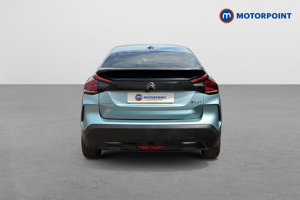 Citroen C4 C-Series Edition Automatic Electric Hatchback - Stock Number (1648524) - Rear bumper