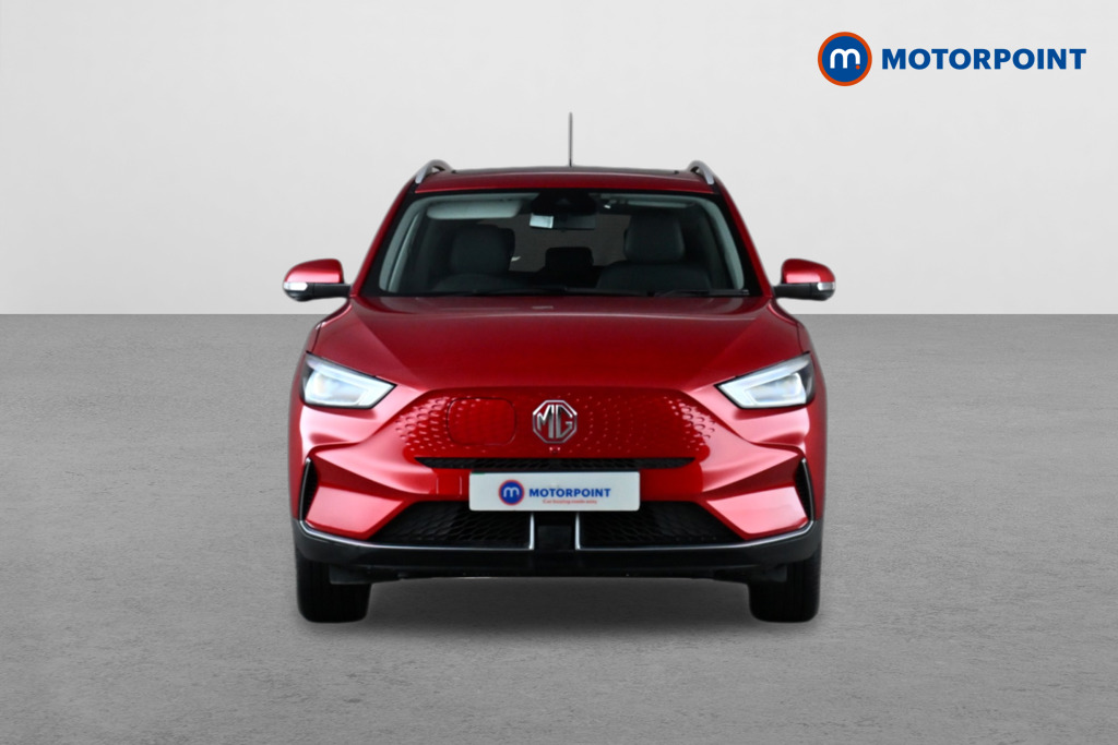 Mg Motor Uk ZS Trophy Ev Automatic Electric SUV - Stock Number (1648528) - Front bumper