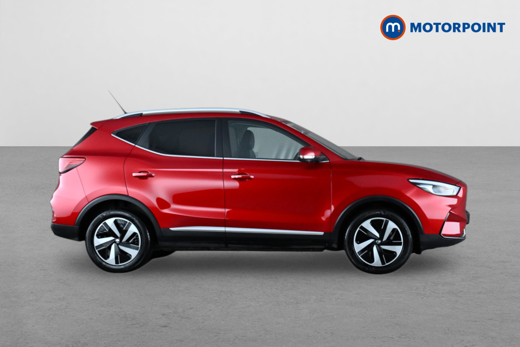 Mg Motor Uk ZS Trophy Ev Automatic Electric SUV - Stock Number (1648528) - Drivers side