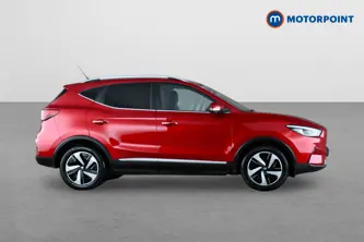 Mg Motor Uk ZS Trophy Ev Automatic Electric SUV - Stock Number (1648528) - Drivers side