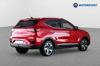 Mg Motor Uk ZS Trophy Ev Automatic Electric SUV - Stock Number (1648528) - Drivers side rear corner