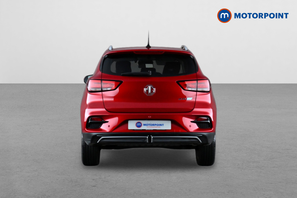 Mg Motor Uk ZS Trophy Ev Automatic Electric SUV - Stock Number (1648528) - Rear bumper