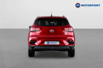 Mg Motor Uk ZS Trophy Ev Automatic Electric SUV - Stock Number (1648528) - Rear bumper