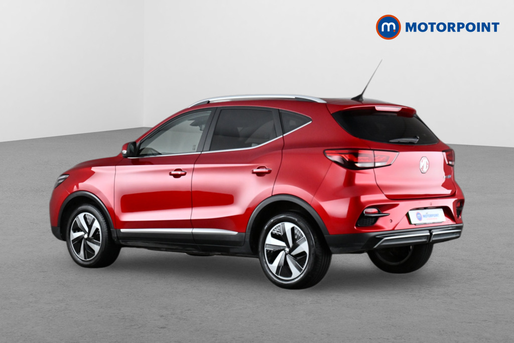 Mg Motor Uk ZS Trophy Ev Automatic Electric SUV - Stock Number (1648528) - Passenger side rear corner