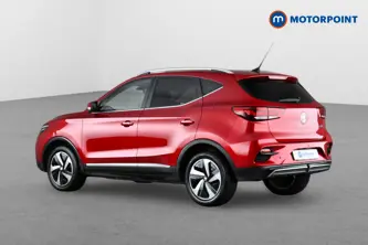Mg Motor Uk ZS Trophy Ev Automatic Electric SUV - Stock Number (1648528) - Passenger side rear corner