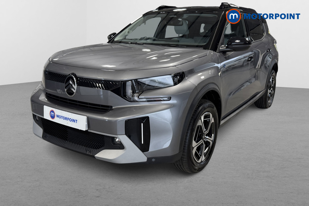 Citroen C3 Aircross MAX Automatic Electric SUV - Stock Number (1648534) - Passenger side front corner