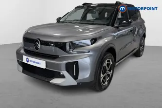 Citroen C3 Aircross MAX Automatic Electric SUV - Stock Number (1648534) - Passenger side front corner
