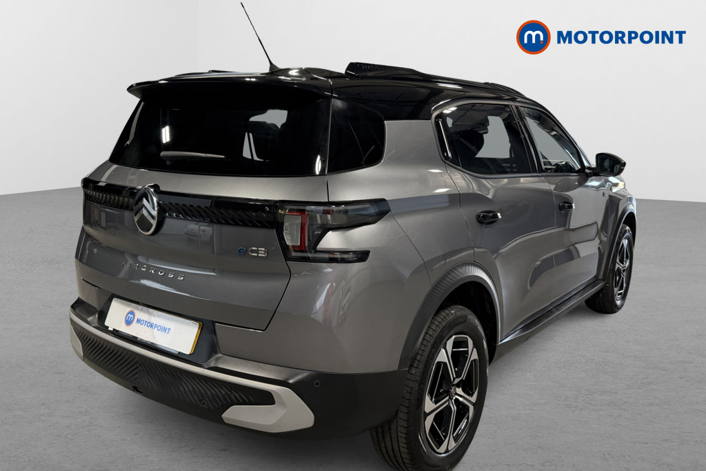 Citroen C3 Aircross MAX Automatic Electric SUV - Stock Number (1648534) - Drivers side rear corner