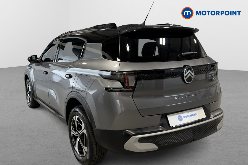 Citroen C3 Aircross MAX Automatic Electric SUV - Stock Number (1648534) - Passenger side rear corner