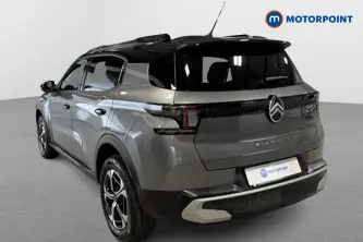 Citroen C3 Aircross MAX Automatic Electric SUV - Stock Number (1648534) - Passenger side rear corner