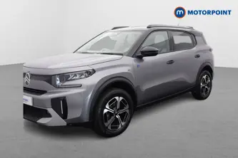 Citroen C3 Aircross MAX Automatic Electric SUV - Stock Number (1648535) - Passenger side front corner