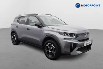 Citroen C3 Aircross MAX Automatic Electric SUV - Stock Number (1648535) - Drivers side front corner