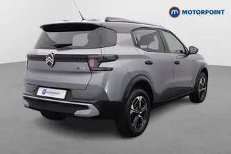 Citroen C3 Aircross MAX Automatic Electric SUV - Stock Number (1648535) - Drivers side rear corner