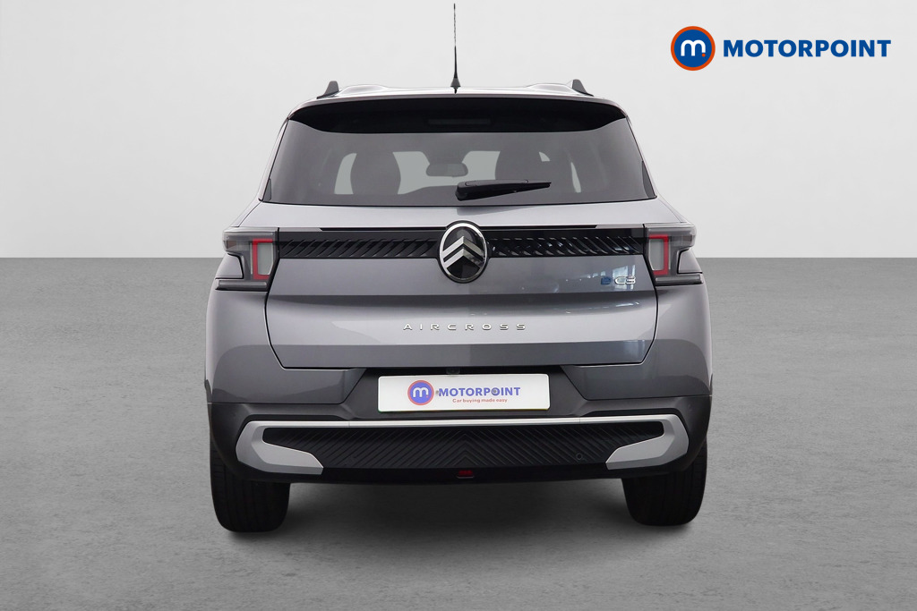 Citroen C3 Aircross MAX Automatic Electric SUV - Stock Number (1648535) - Rear bumper