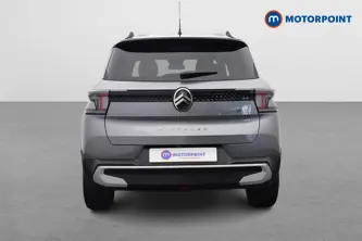 Citroen C3 Aircross MAX Automatic Electric SUV - Stock Number (1648535) - Rear bumper
