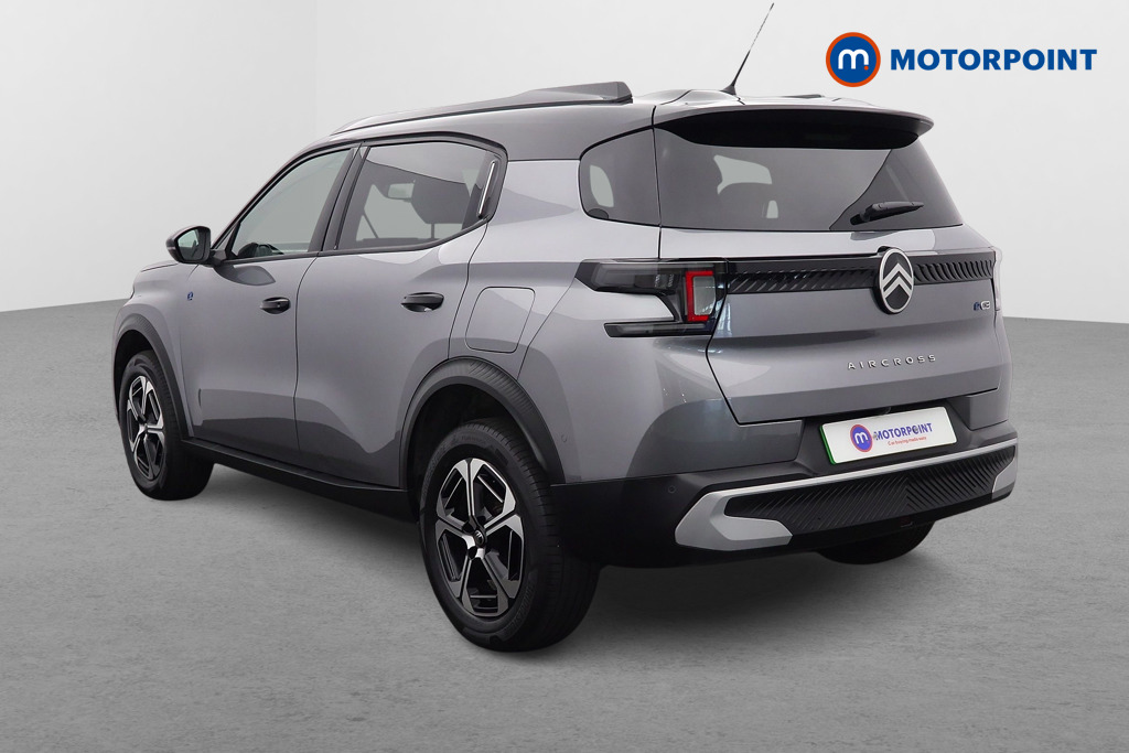 Citroen C3 Aircross MAX Automatic Electric SUV - Stock Number (1648535) - Passenger side rear corner