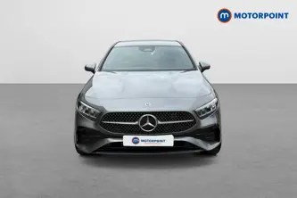 Mercedes-Benz A Class Amg Line Automatic Petrol Plug-In Hybrid Hatchback - Stock Number (1648540) - Front bumper