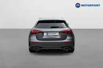 Mercedes-Benz A Class Amg Line Automatic Petrol Plug-In Hybrid Hatchback - Stock Number (1648540) - Rear bumper