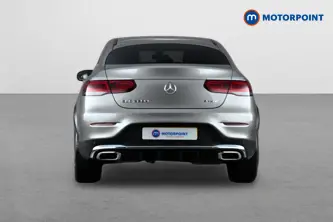 Mercedes-Benz Glc Coupe Amg Line Automatic Diesel Coupe - Stock Number (1648541) - Rear bumper