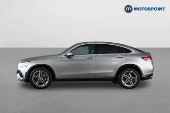 Mercedes-Benz Glc Coupe Amg Line Automatic Diesel Coupe - Stock Number (1648541) - Passenger side