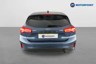 Ford Focus Titanium X Edition Automatic Petrol Hatchback - Stock Number (1648548) - Rear bumper