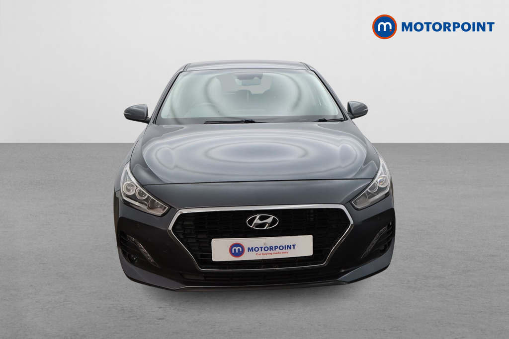 Hyundai I30 Premium Manual Petrol Hatchback - Stock Number (1648562) - Front bumper