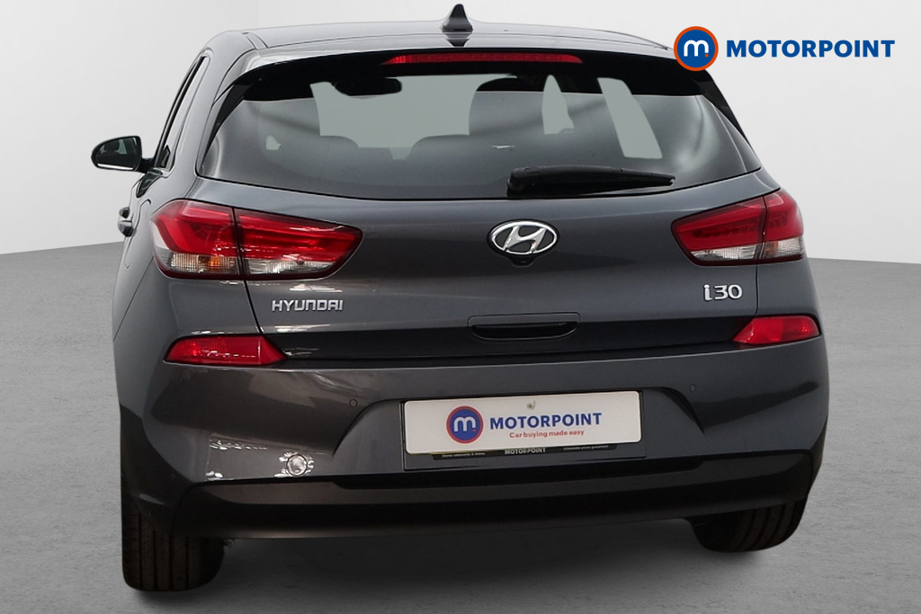 Hyundai I30 Premium Manual Petrol Hatchback - Stock Number (1648562) - Drivers side rear corner