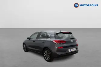 Hyundai I30 Premium Manual Petrol Hatchback - Stock Number (1648562) - Rear bumper