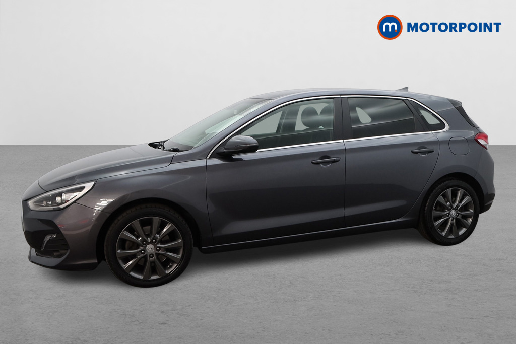 Hyundai I30 Premium Manual Petrol Hatchback - Stock Number (1648562) - Passenger side
