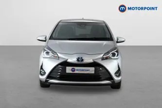 Toyota Yaris Y20 Automatic Petrol-Electric Hybrid Hatchback - Stock Number (1648565) - Front bumper