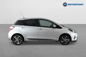 Toyota Yaris Y20 Automatic Petrol-Electric Hybrid Hatchback - Stock Number (1648565) - Drivers side